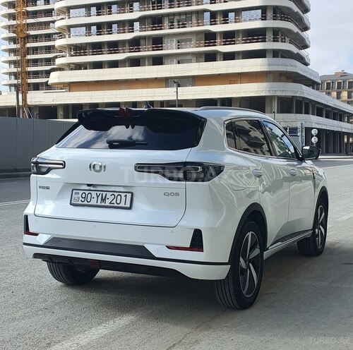 Changan Qiyuan Q05 2024, 12,000 km - 1.5 л - Bakı