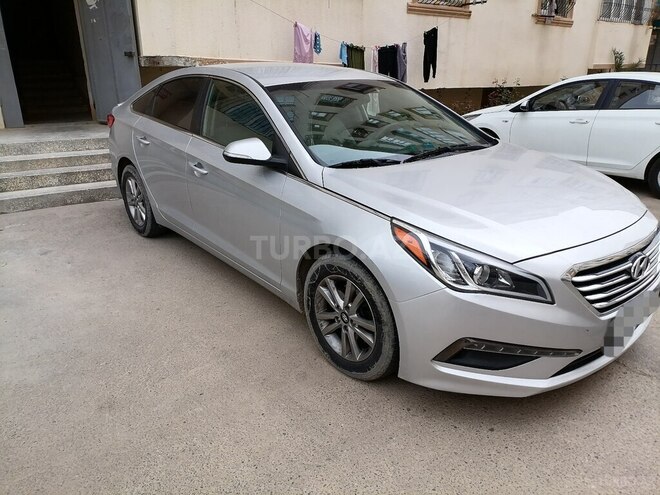 Hyundai Sonata 2016, 25,750 km - 1.6 l - Bakı