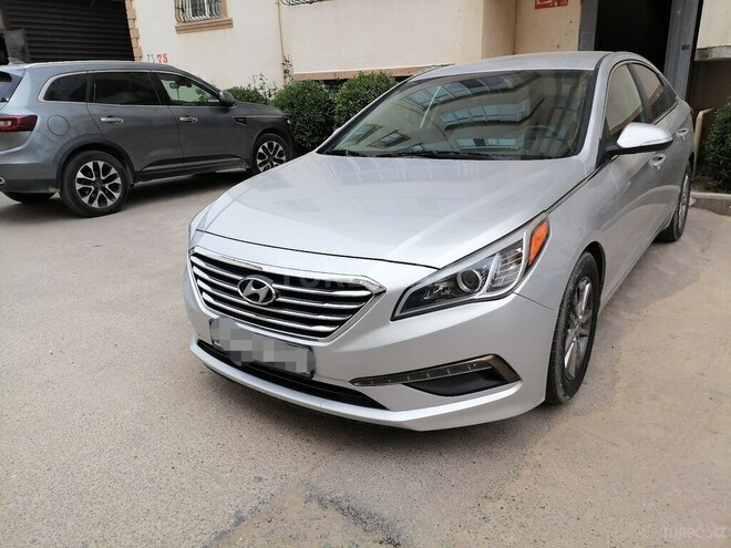 Hyundai Sonata 2016, 25,750 km - 1.6 l - Bakı