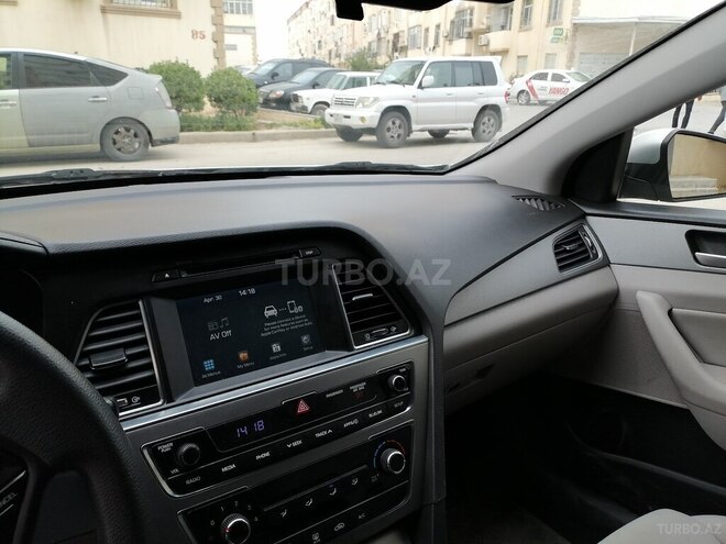 Hyundai Sonata 2016, 25,750 km - 1.6 l - Bakı
