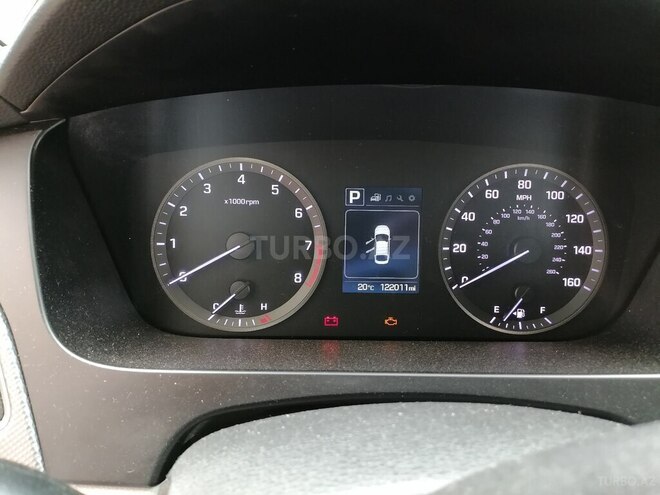 Hyundai Sonata 2016, 25,750 km - 1.6 l - Bakı