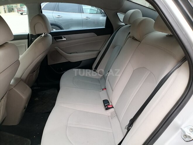 Hyundai Sonata 2016, 25,750 km - 1.6 l - Bakı