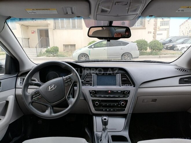 Hyundai Sonata 2016, 25,750 km - 1.6 l - Bakı