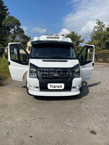 Ford Transit 2012, 205,000 km - 2.2 л - Bakı