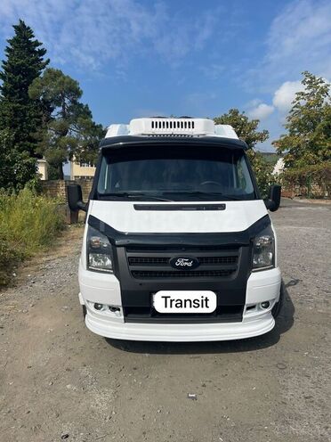 Ford Transit 2012, 205,000 km - 2.2 л - Bakı