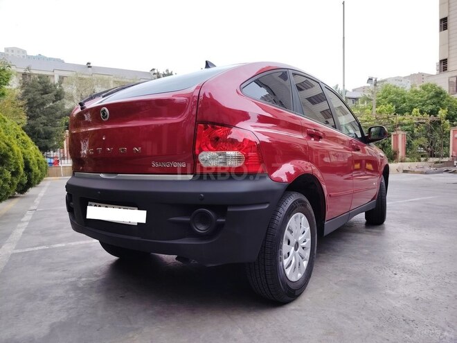 Ssang Yong Actyon 2009, 166,000 km - 2.3 л - Bakı