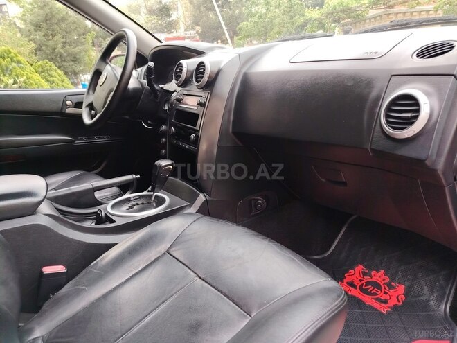 Ssang Yong Actyon 2009, 166,000 km - 2.3 л - Bakı