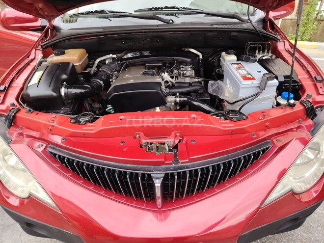 Ssang Yong Actyon 2009, 166,000 km - 2.3 л - Bakı