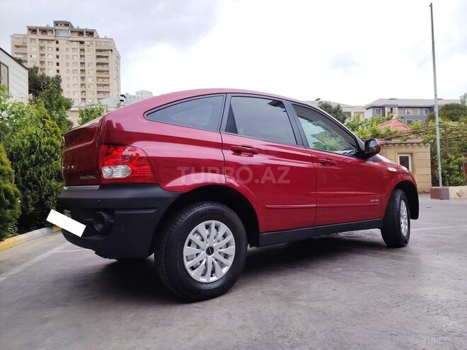 Ssang Yong Actyon 2009, 166,000 km - 2.3 л - Bakı