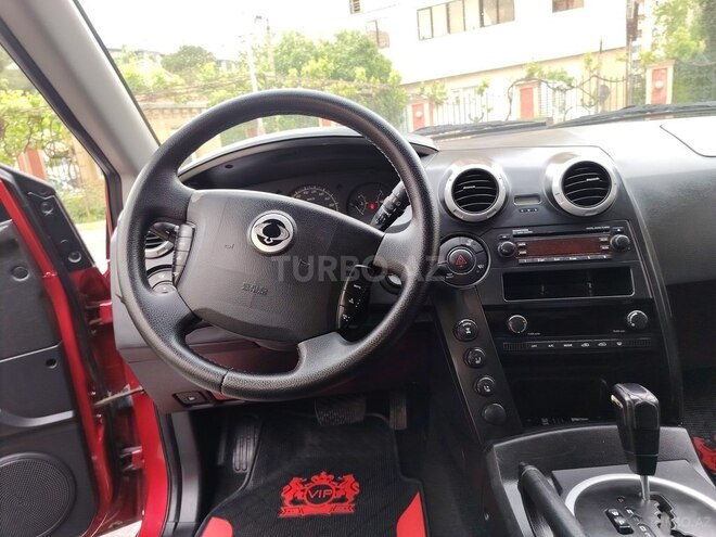 Ssang Yong Actyon 2009, 166,000 km - 2.3 л - Bakı