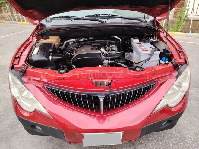 Ssang Yong Actyon 2009, 166,000 km - 2.3 л - Bakı