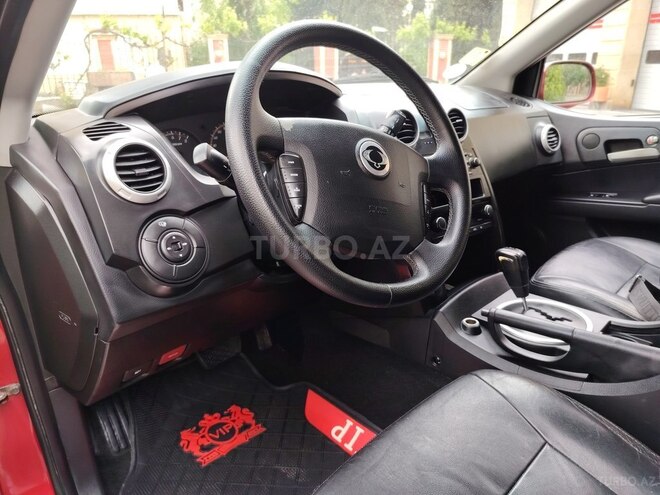 Ssang Yong Actyon 2009, 166,000 km - 2.3 л - Bakı