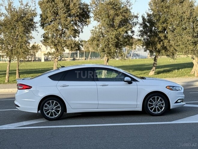 Ford Fusion (North America) 2018, 49,000 km - 1.5 l - Bakı