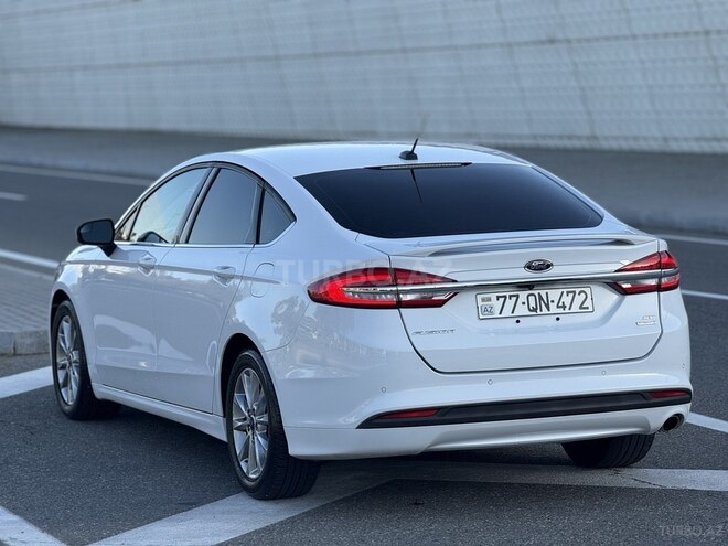 Ford Fusion (North America) 2018, 49,000 km - 1.5 l - Bakı