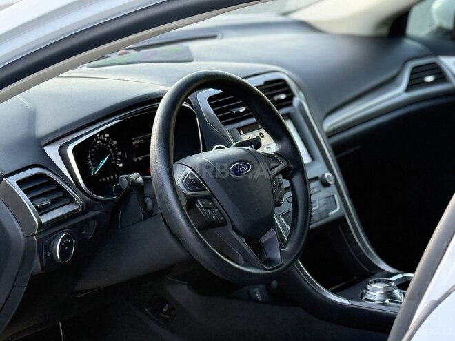 Ford Fusion (North America) 2018, 49,000 km - 1.5 l - Bakı
