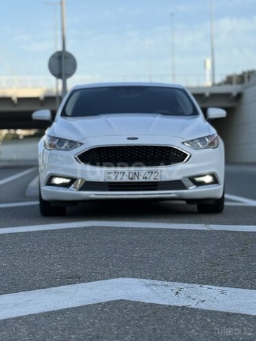 Ford Fusion (North America) 2018, 49,000 km - 1.5 l - Bakı