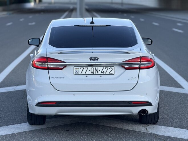 Ford Fusion (North America) 2018, 49,000 km - 1.5 l - Bakı