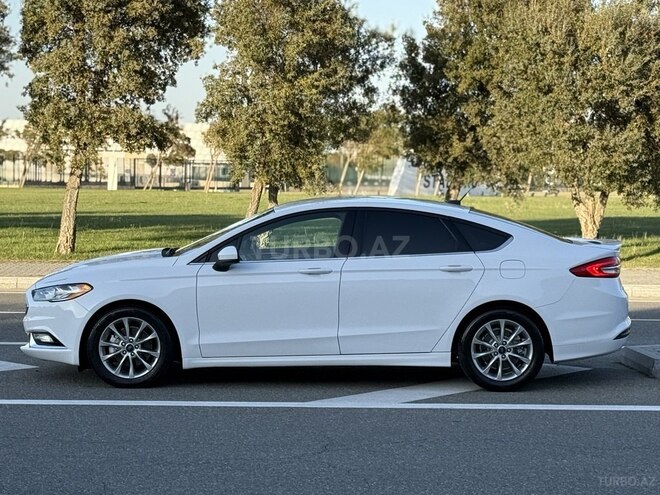 Ford Fusion (North America) 2018, 49,000 km - 1.5 l - Bakı
