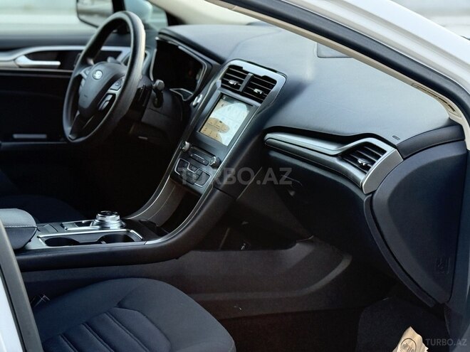 Ford Fusion (North America) 2018, 49,000 km - 1.5 l - Bakı