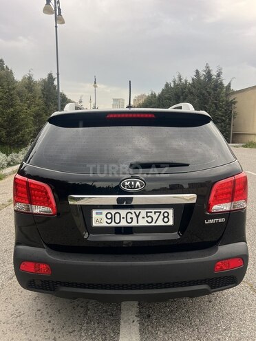 Kia Sorento 2011, 274,000 km - 2.0 l - Bakı