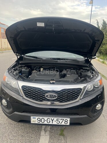 Kia Sorento 2011, 274,000 km - 2.0 l - Bakı