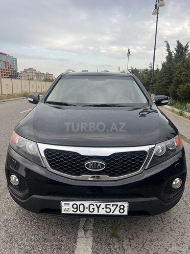Kia Sorento 2011, 274,000 km - 2.0 l - Bakı