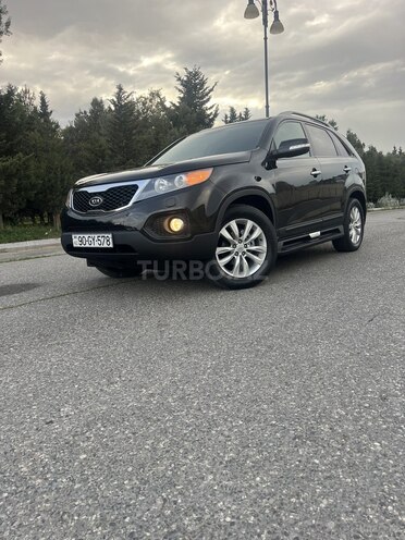 Kia Sorento 2011, 274,000 km - 2.0 l - Bakı