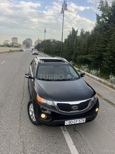 Kia Sorento 2011, 274,000 km - 2.0 l - Bakı