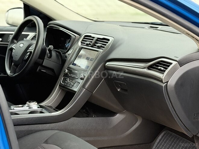 Ford Fusion (North America) 2020, 50,000 km - 1.5 l - Bakı