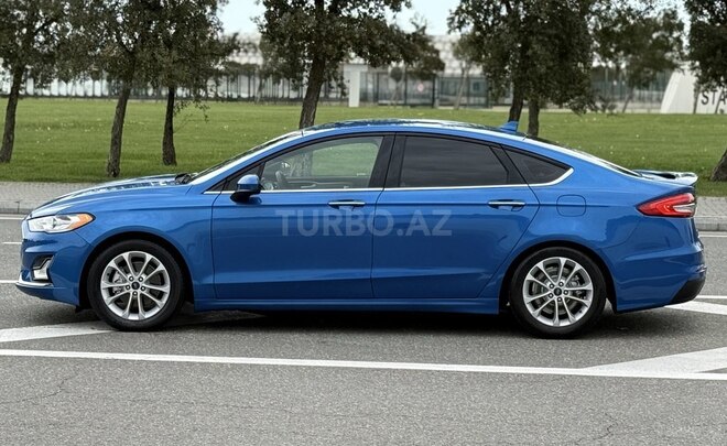 Ford Fusion (North America) 2020, 50,000 km - 1.5 l - Bakı