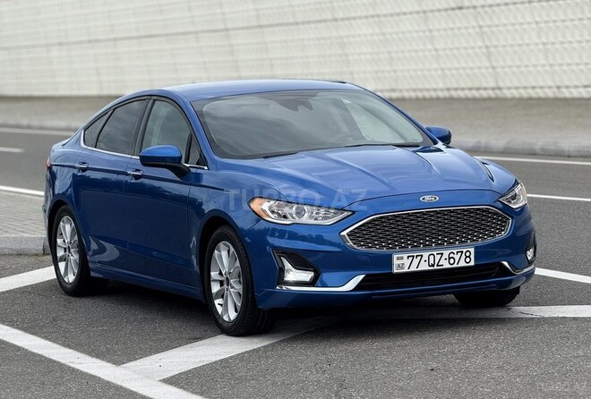 Ford Fusion (North America) 2020, 50,000 km - 1.5 l - Bakı