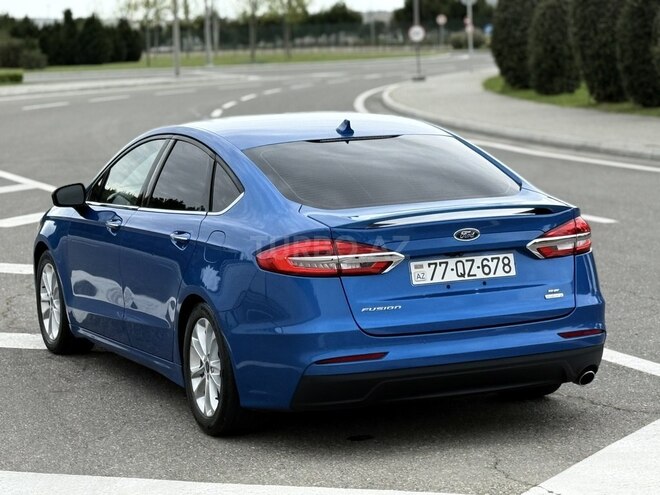 Ford Fusion (North America) 2020, 50,000 km - 1.5 l - Bakı