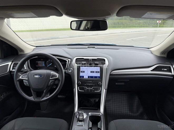 Ford Fusion (North America) 2020, 50,000 km - 1.5 l - Bakı