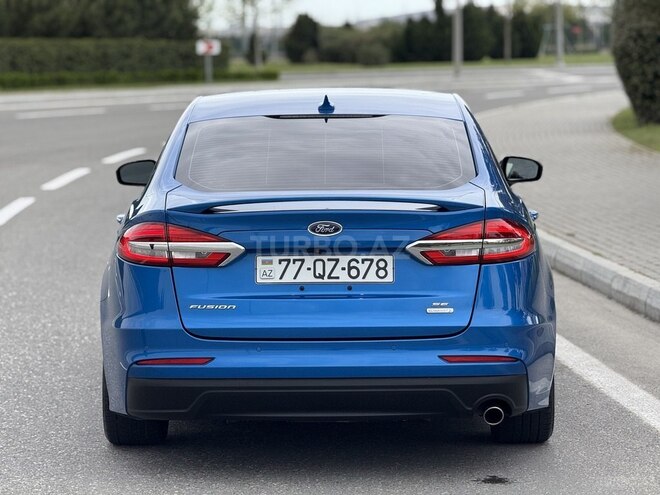 Ford Fusion (North America) 2020, 50,000 km - 1.5 l - Bakı