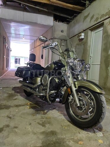 Yamaha  2005, 40,234 km - 1.1 l - Bakı