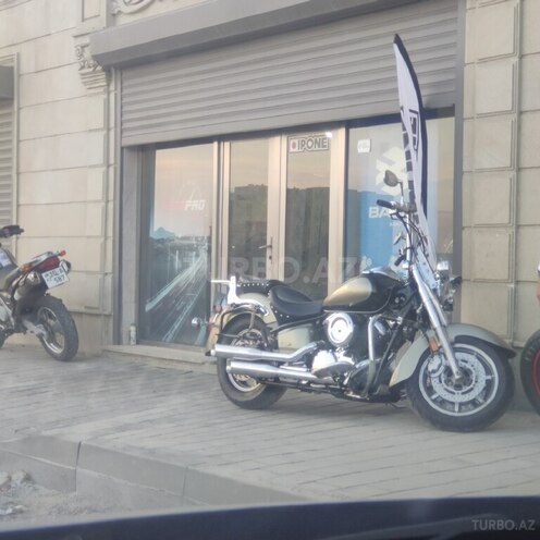 Yamaha  2005, 40,234 km - 1.1 l - Bakı