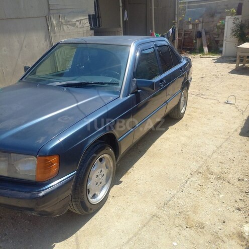 Mercedes 190 1990, 462,230 km - 1.8 l - Bakı
