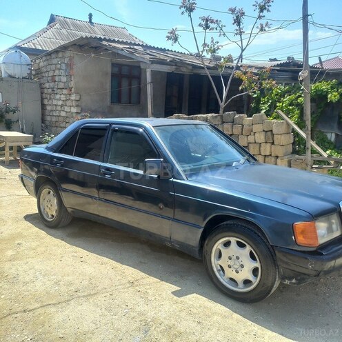 Mercedes 190 1990, 462,230 km - 1.8 l - Bakı