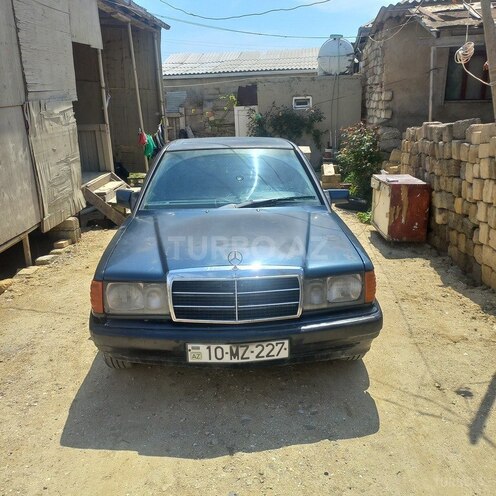 Mercedes 190 1990, 462,230 km - 1.8 l - Bakı