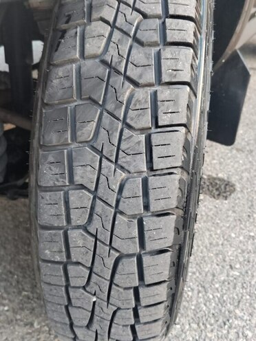 LADA (VAZ) Niva 2024, 3,702 km - 1.7 l - Bakı
