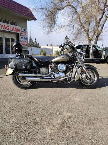 Yamaha  2005, 40,234 km - 1.1 l - Bakı