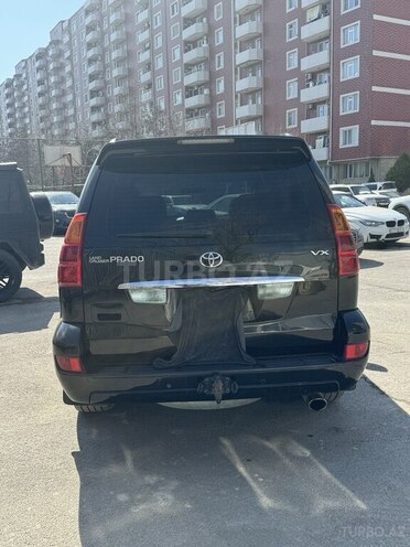 Toyota Land Cruiser Prado 2008, 190,000 km - 4.0 l - Bakı