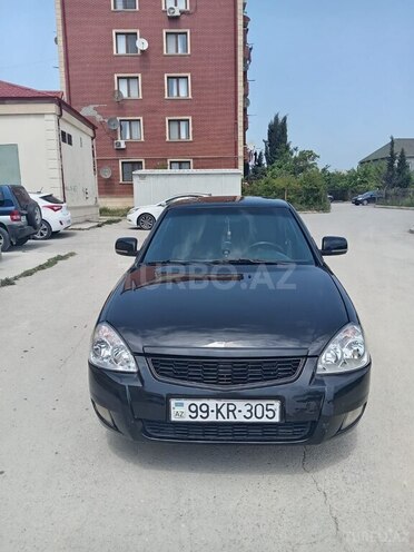 LADA (VAZ) Priora 2010, 180,000 km - 1.6 l - Bakı