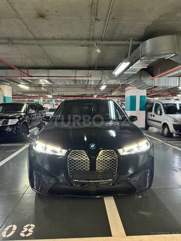 BMW iX 2022, 27,500 km - 0.0 л - Bakı