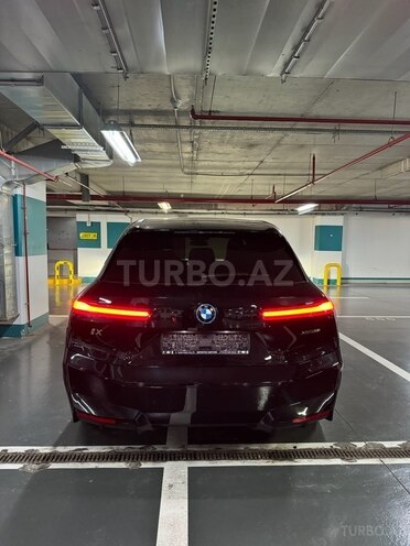 BMW iX 2022, 27,500 km - 0.0 л - Bakı