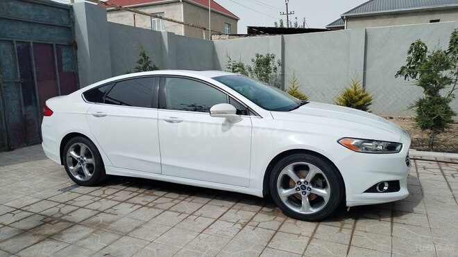 Ford Fusion (North America) 2015, 210,000 km - 1.5 l - Bakı