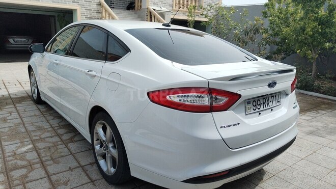 Ford Fusion (North America) 2015, 210,000 km - 1.5 l - Bakı