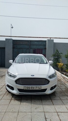 Ford Fusion (North America) 2015, 210,000 km - 1.5 l - Bakı