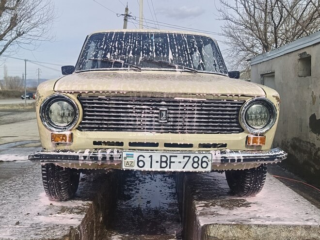 LADA (VAZ) 21011 1984, 65,009 km - 1.3 л - Ağdaş