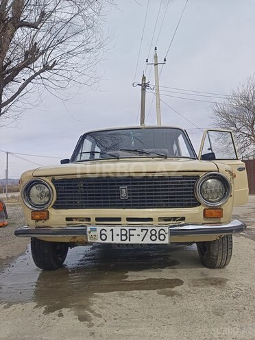 LADA (VAZ) 21011 1984, 65,009 km - 1.3 л - Ağdaş